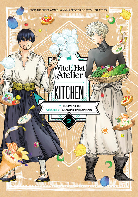 Witch Hat Atelier Kitchen 2 -- Hiromi Sato, Paperback