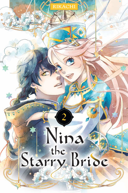 Nina the Starry Bride 2 -- Rikachi, Paperback