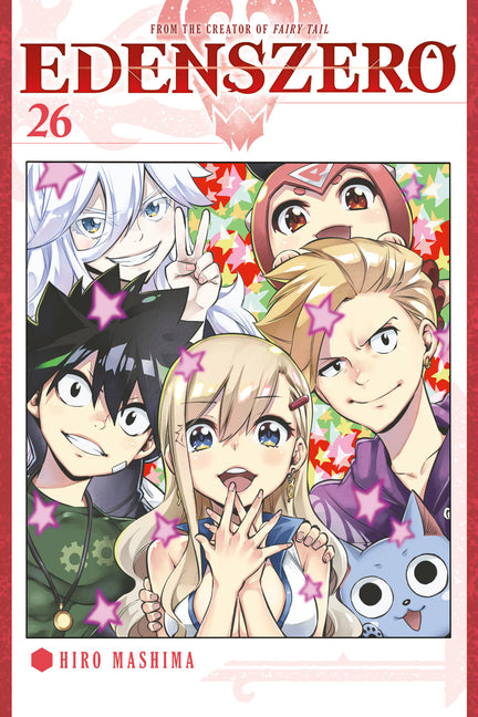 Edens Zero 26 -- Hiro Mashima, Paperback