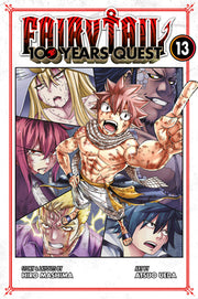 Fairy Tail: 100 Years Quest 13 by Mashima, Hiro