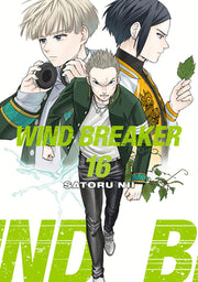 Wind Breaker 16 by Nii, Satoru