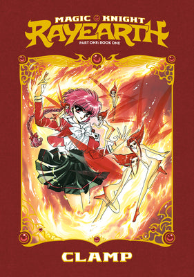 Magic Knight Rayearth 1 (Paperback) -- Clamp, Paperback