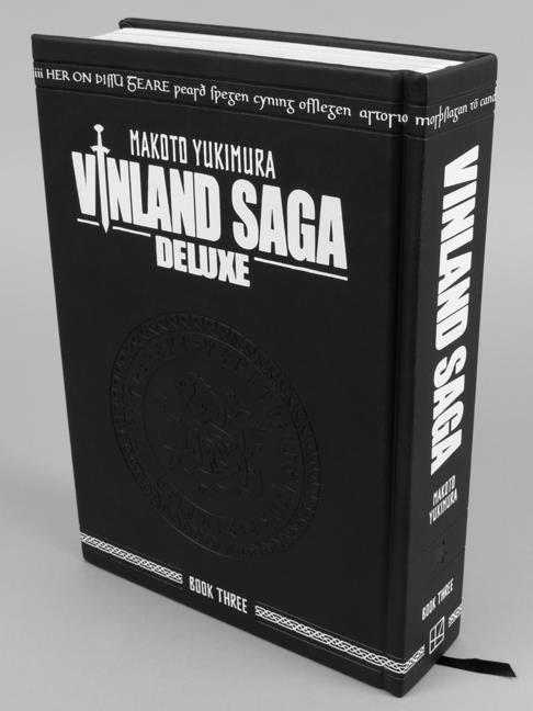 Vinland Saga Deluxe 3 -- Makoto Yukimura, Hardcover