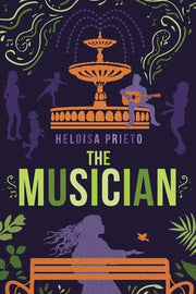 The Musician by Prieto, Heloisa