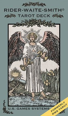 Rider-Waite-Smith(r) Tarot Deck by Colman Smith, Pamela