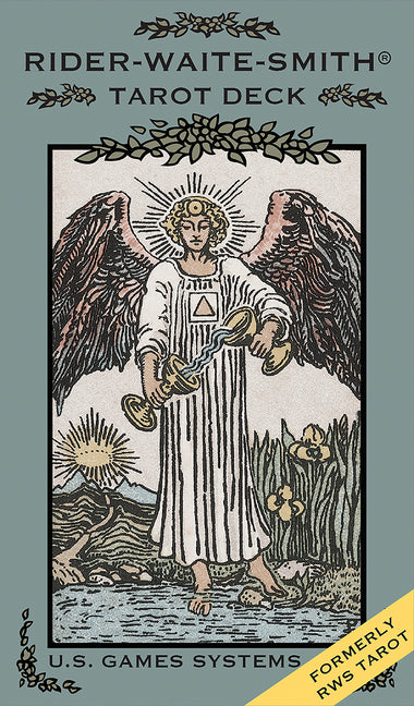 Rider-Waite-Smith(r) Tarot Deck by Colman Smith, Pamela