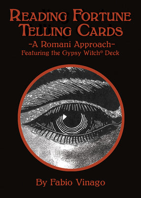 Reading Fortune Telling Cards Book by Vinago, Fabio
