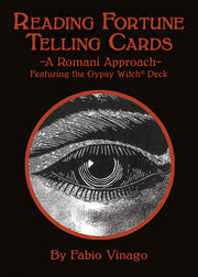 Reading Fortune Telling Cards Book by Vinago, Fabio