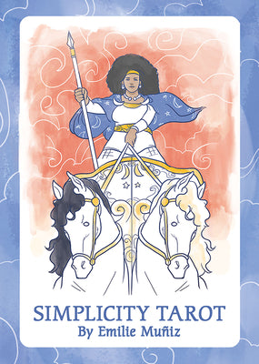 Simplicity Tarot by Muz, Emilie