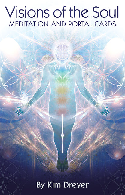 Visions of the Soul: Meditation and Portal Cards by Dreyer, Kim