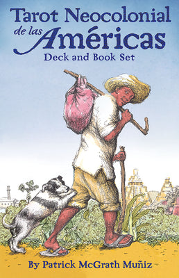 Tarot Neocolonial de Las Am駻icas by Muz, Patrick McGrath