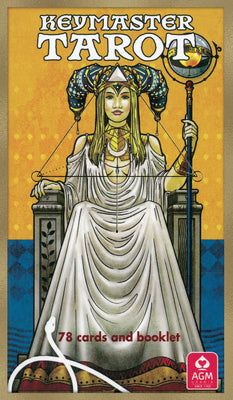 Keymaster Tarot by Gaggiotti, Lorenzo