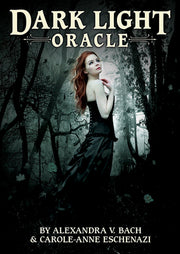 Dark Light Oracle by V. Bach, Alexandra