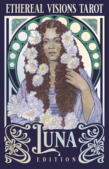 Ethereal Visions Tarot: Luna Edition -- Matt Hughes, Other