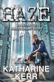 Haze by Kerr, Katharine