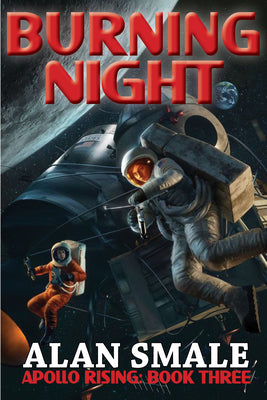Burning Night -- Alan Smale, Paperback
