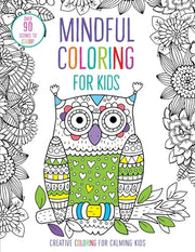 Mindful Coloring for Kids by Insight Kids