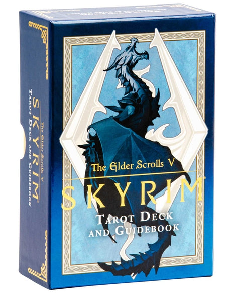 The Elder Scrolls V: Skyrim Tarot Deck and Guidebook -- Tori Schafer, Other