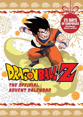 Dragon Ball Z: The Official Advent Calendar -- Insight Editions, Other