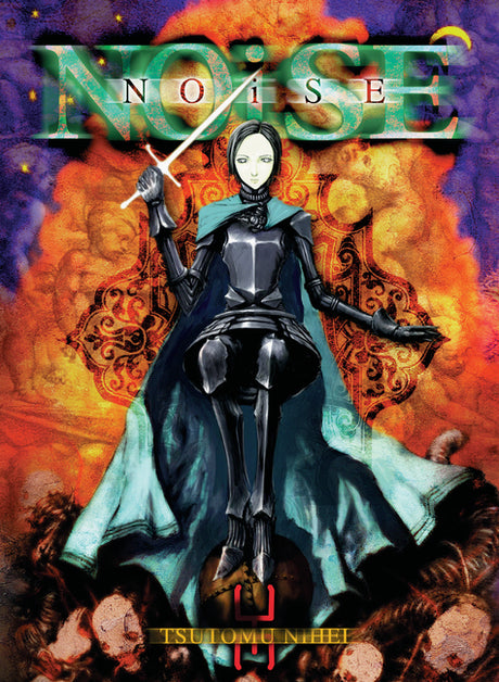 Noise -- Tsutomu Nihei, Hardcover