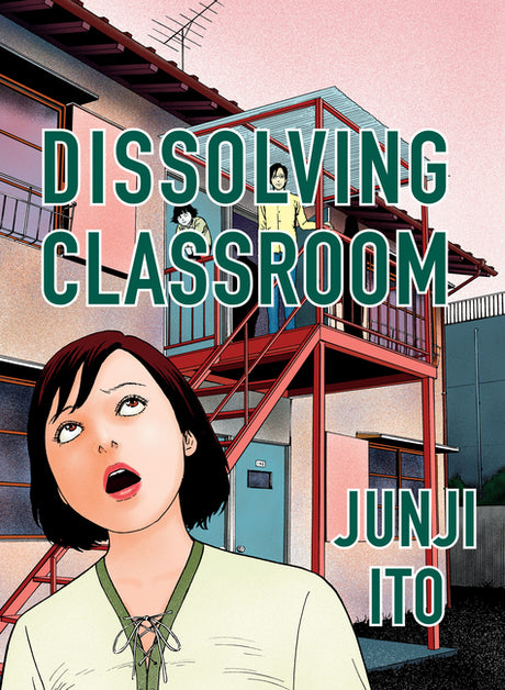 Dissolving Classroom Collector's Edition -- Junji Ito, Hardcover
