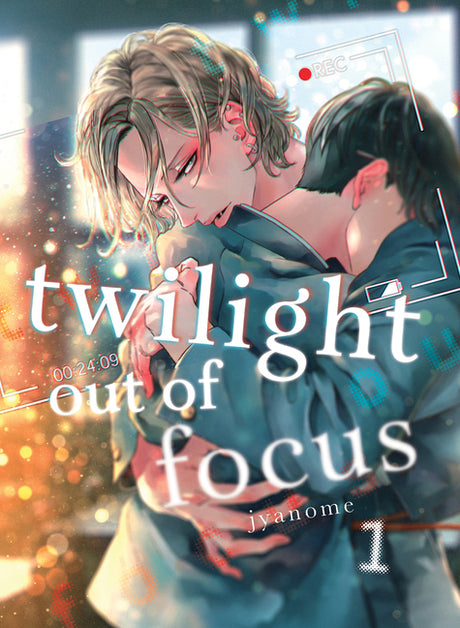 Twilight Out of Focus 1 -- Jyanome, Paperback