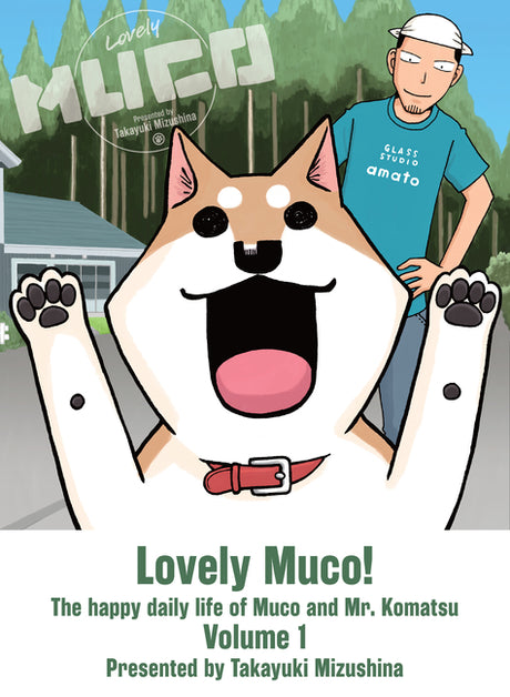 Lovely Muco! 1 -- Takayuki Mizushina, Paperback