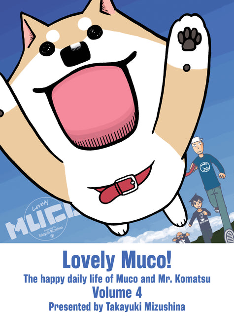 Lovely Muco! 4 -- Takayuki Mizushina, Paperback