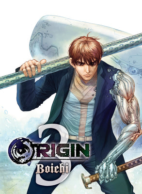 Origin 3 -- Boichi, Paperback