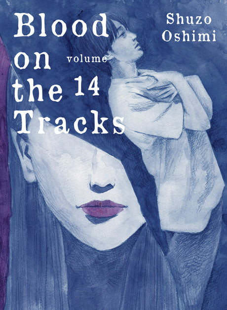 Blood on the Tracks 14 -- Shuzo Oshimi, Paperback