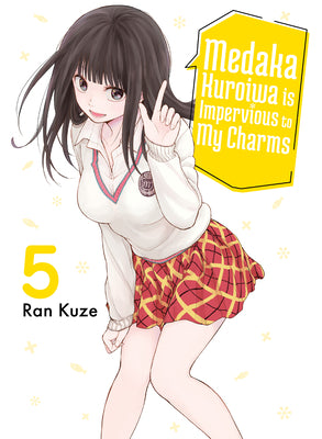 Medaka Kuroiwa Is Impervious to My Charms 5 by Kuze, Ran