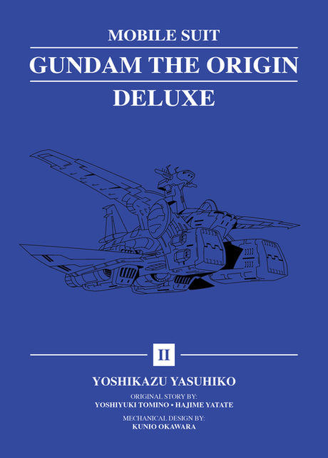 Mobile Suit Gundam: The Origin Deluxe 2 -- Yoshikazu Yasuhiko, Hardcover