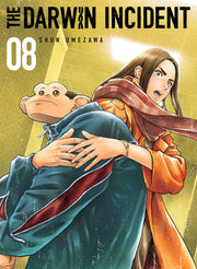 The Darwin Incident 8 by Umezawa, Shun