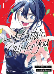 A Curtain Call for You 1 by Satou, Shiho