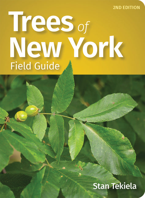 Trees of New York Field Guide -- Stan Tekiela, Paperback