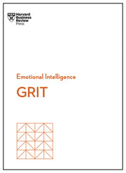 Grit (HBR Emotional Intelligence Series) by Review, Harvard Business