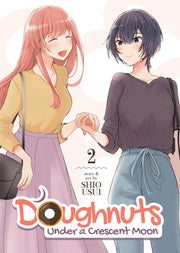 Doughnuts Under a Crescent Moon Vol. 2 by Usui, Shio