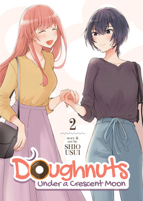 Doughnuts Under a Crescent Moon Vol. 2 by Usui, Shio