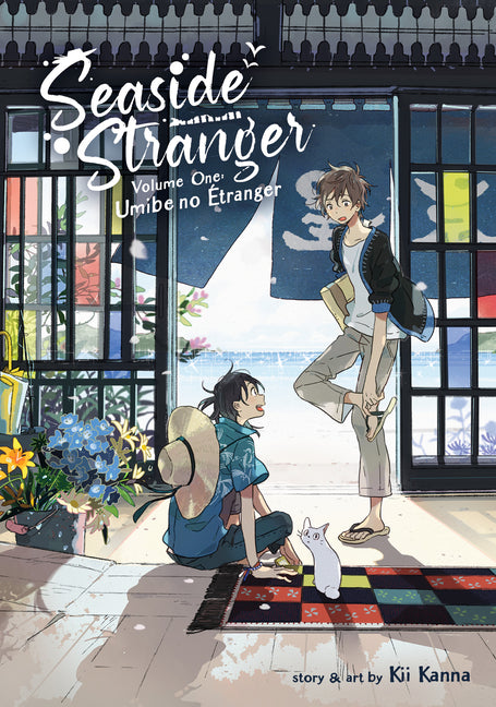 Seaside Stranger Vol. 1: Umibe No Étranger -- Kii Kanna, Paperback