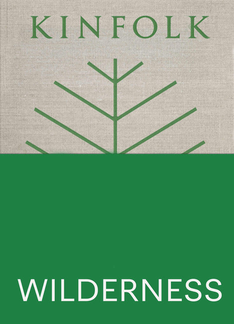 Kinfolk Wilderness -- John Burns, Hardcover