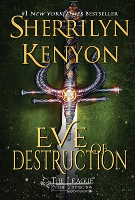 Eve of Destruction -- Sherrilyn Kenyon, Hardcover