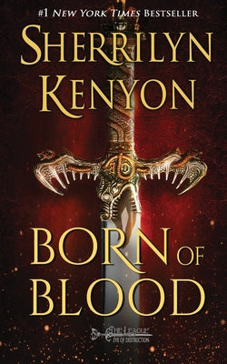 Born of Blood -- Sherrilyn Kenyon, Paperback