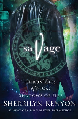 Savage -- Sherrilyn Kenyon, Paperback