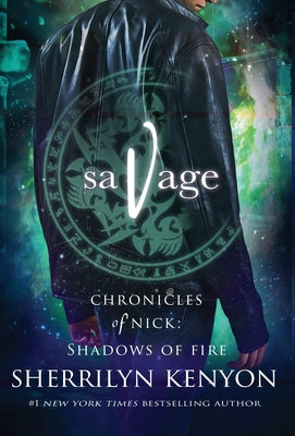 Savage -- Sherrilyn Kenyon, Hardcover