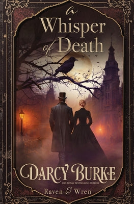 A Whisper of Death -- Darcy Burke, Paperback