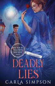 Deadly Lies by Simpson, Carla