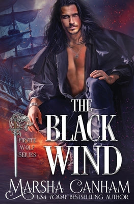 The Black Wind by Canham, Marsha