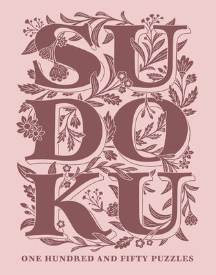 Vintage Sudoku: 150 Puzzles by Princeton Architectural Press