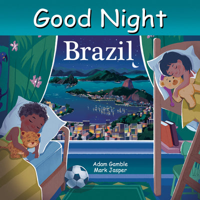 Good Night Brazil by Gamble, Adam