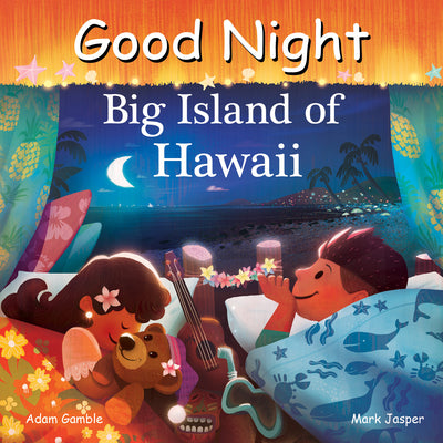 Good Night Big Island of Hawaii by Gamble, Adam